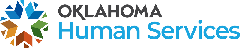 Oklahoma Human Services logo